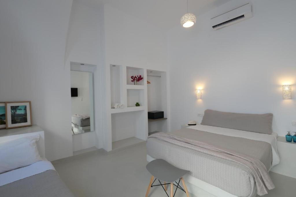 Fira Unique Rooms- Fira Center Exterior foto